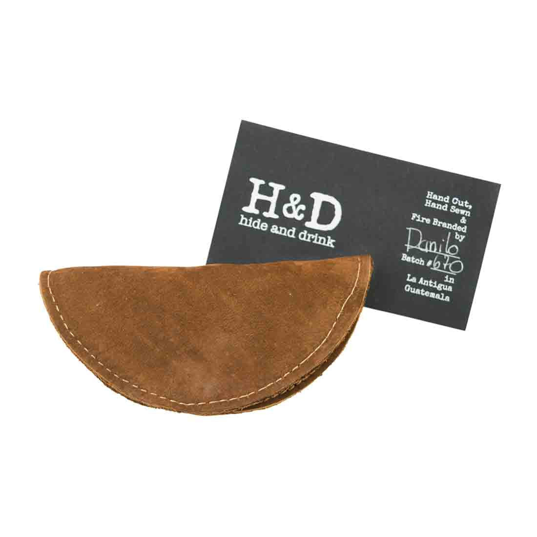 Moon Coin Case - Stockyard X 'The Leather Store'