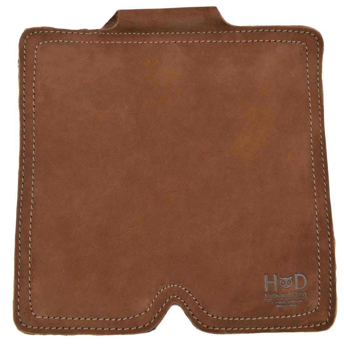 Mouse Pad with Pen Holder - Stockyard X 'The Leather Store'