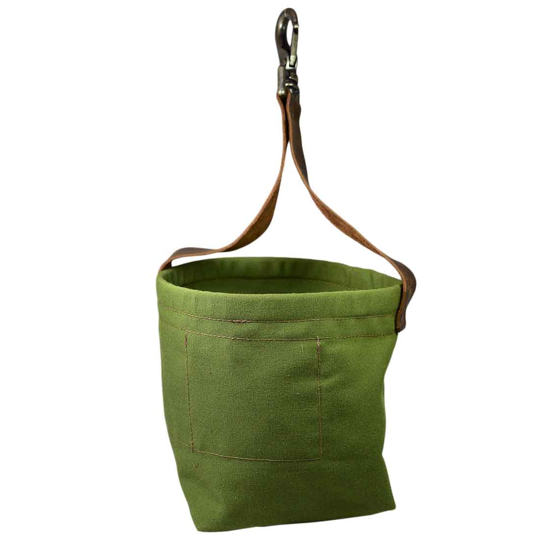 Nail Bag - Stockyard X 'The Leather Store'