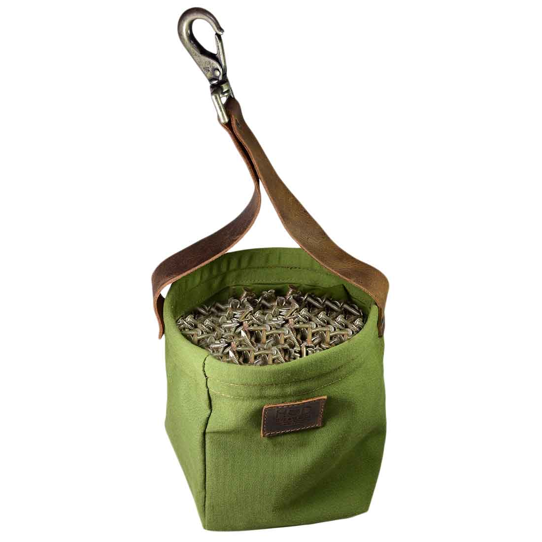 Nail Bag - Stockyard X 'The Leather Store'