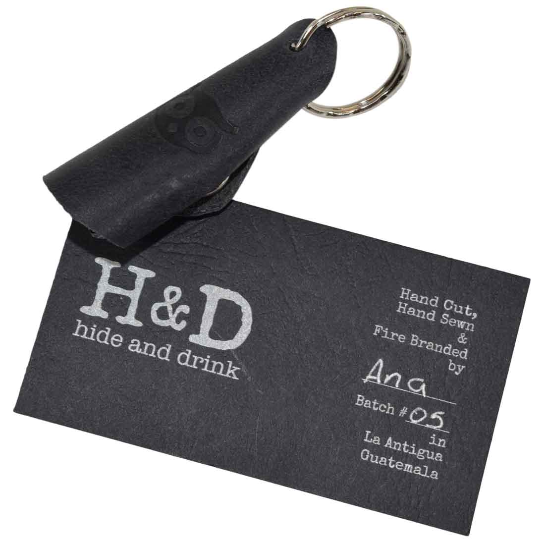 Nail Clipper - Stockyard X 'The Leather Store'