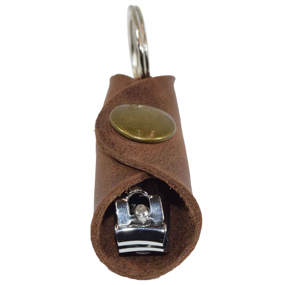 Nail Clipper - Stockyard X 'The Leather Store'