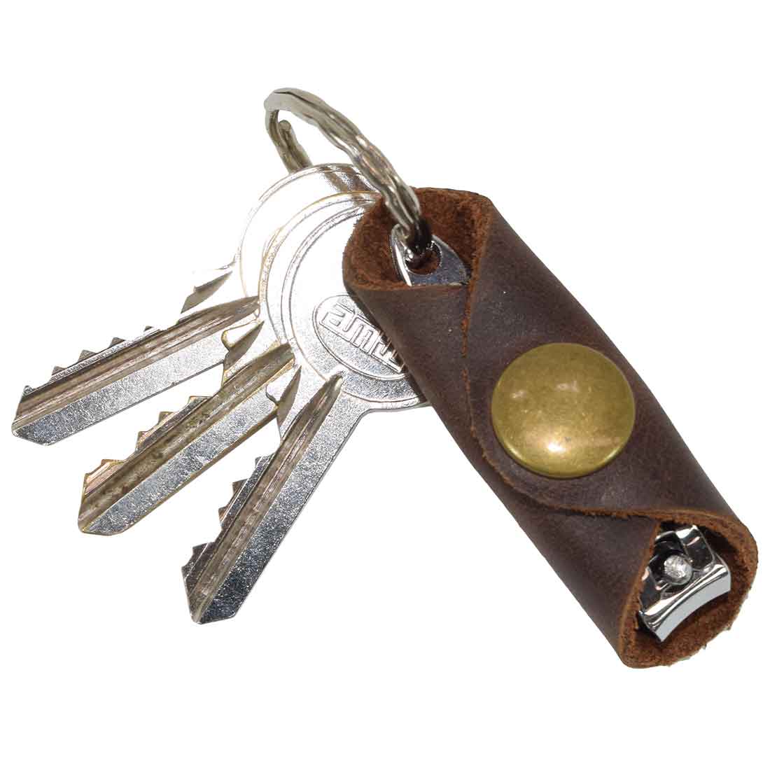 Nail Clipper - Stockyard X 'The Leather Store'