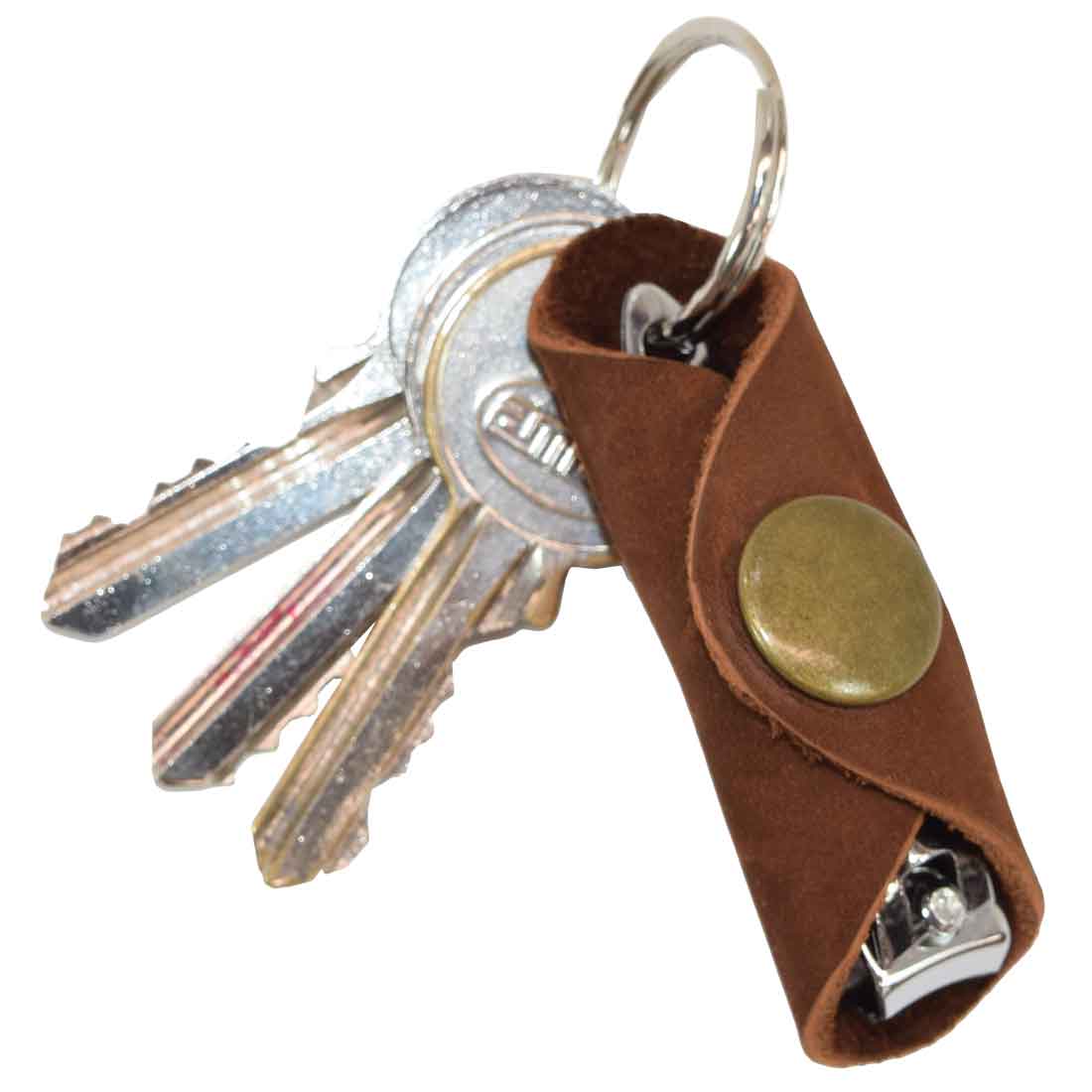Nail Clipper - Stockyard X 'The Leather Store'