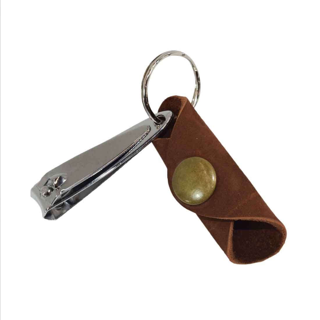 Nail Clipper - Stockyard X 'The Leather Store'