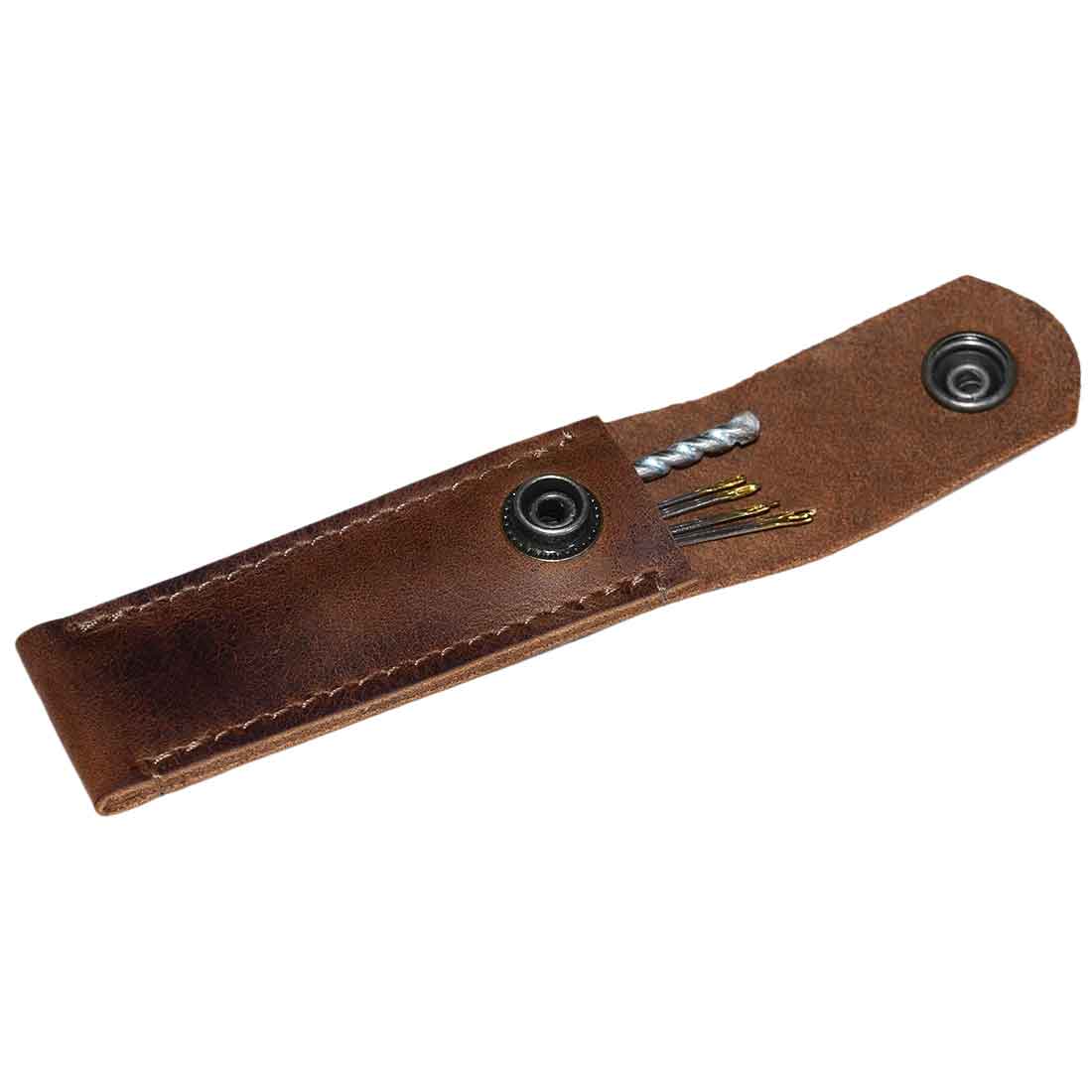 Needle Case - Stockyard X 'The Leather Store'