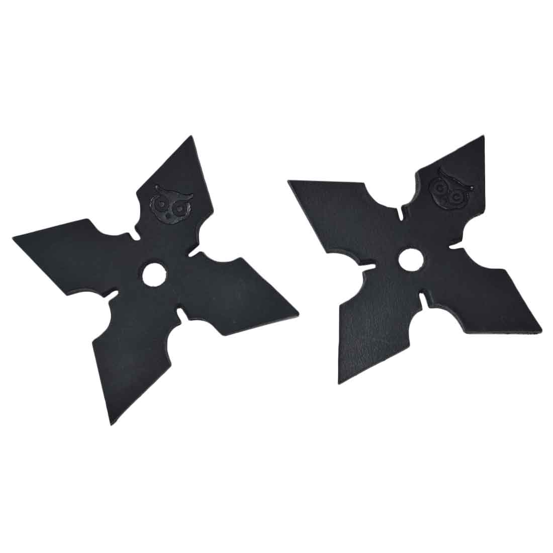 Ninja Star (2-Pack) - Stockyard X 'The Leather Store'