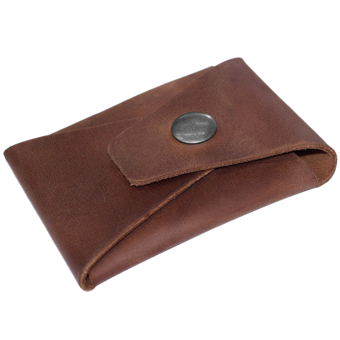 Folded Bills & Card Wallet - Stockyard X 'The Leather Store'