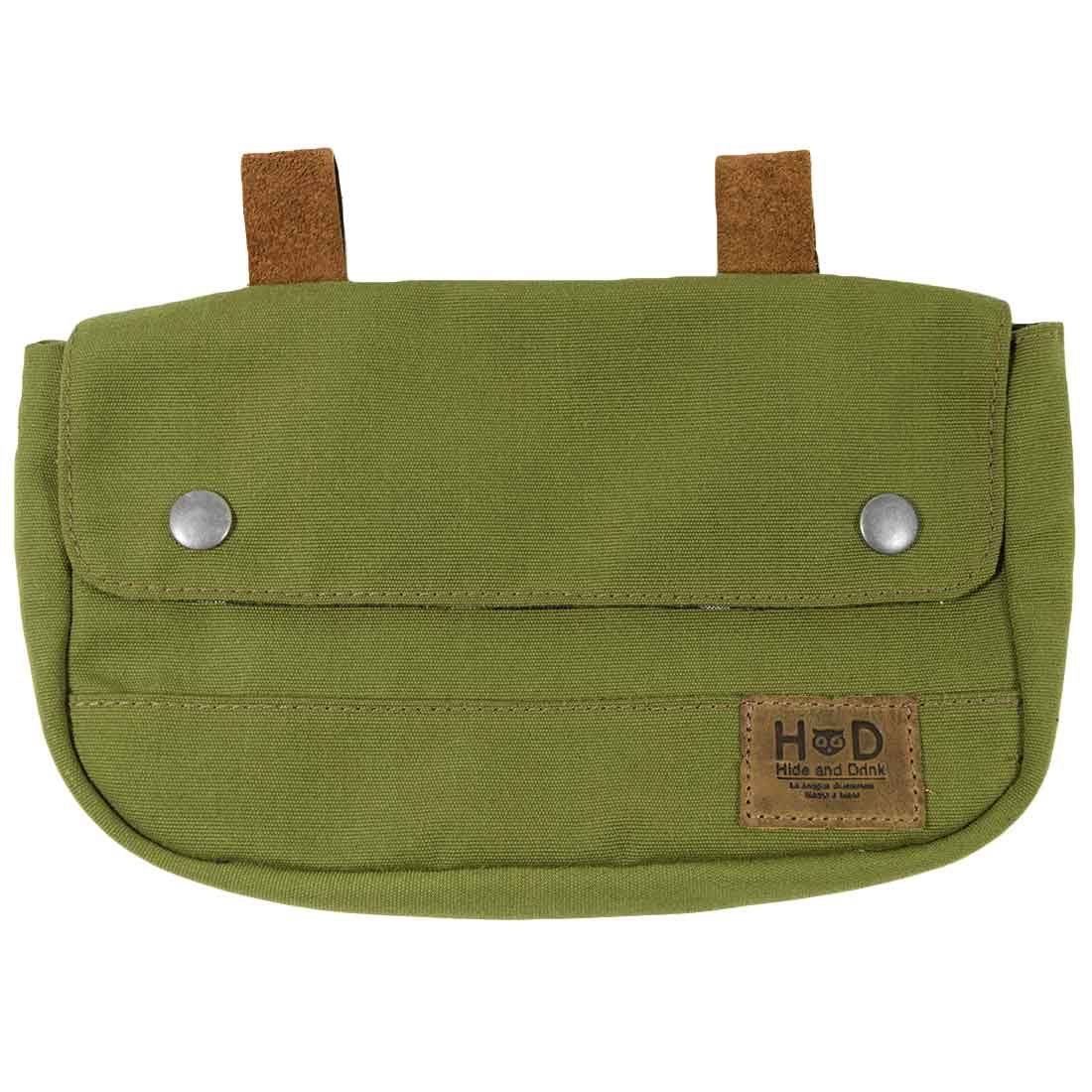 Bike Pannier - Stockyard X 'The Leather Store'