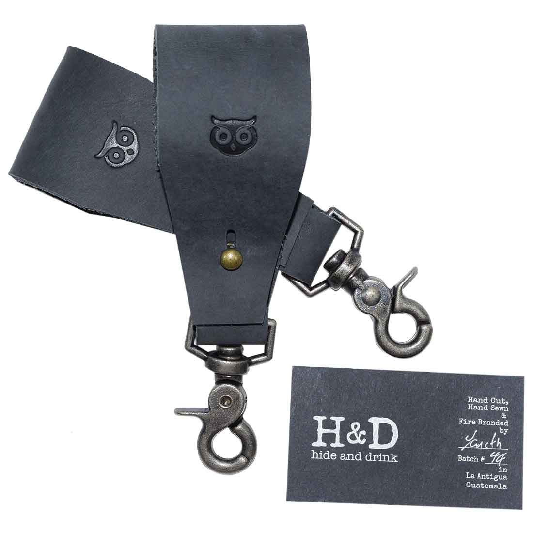 Pants Hanger (2-Pack) - Stockyard X 'The Leather Store'