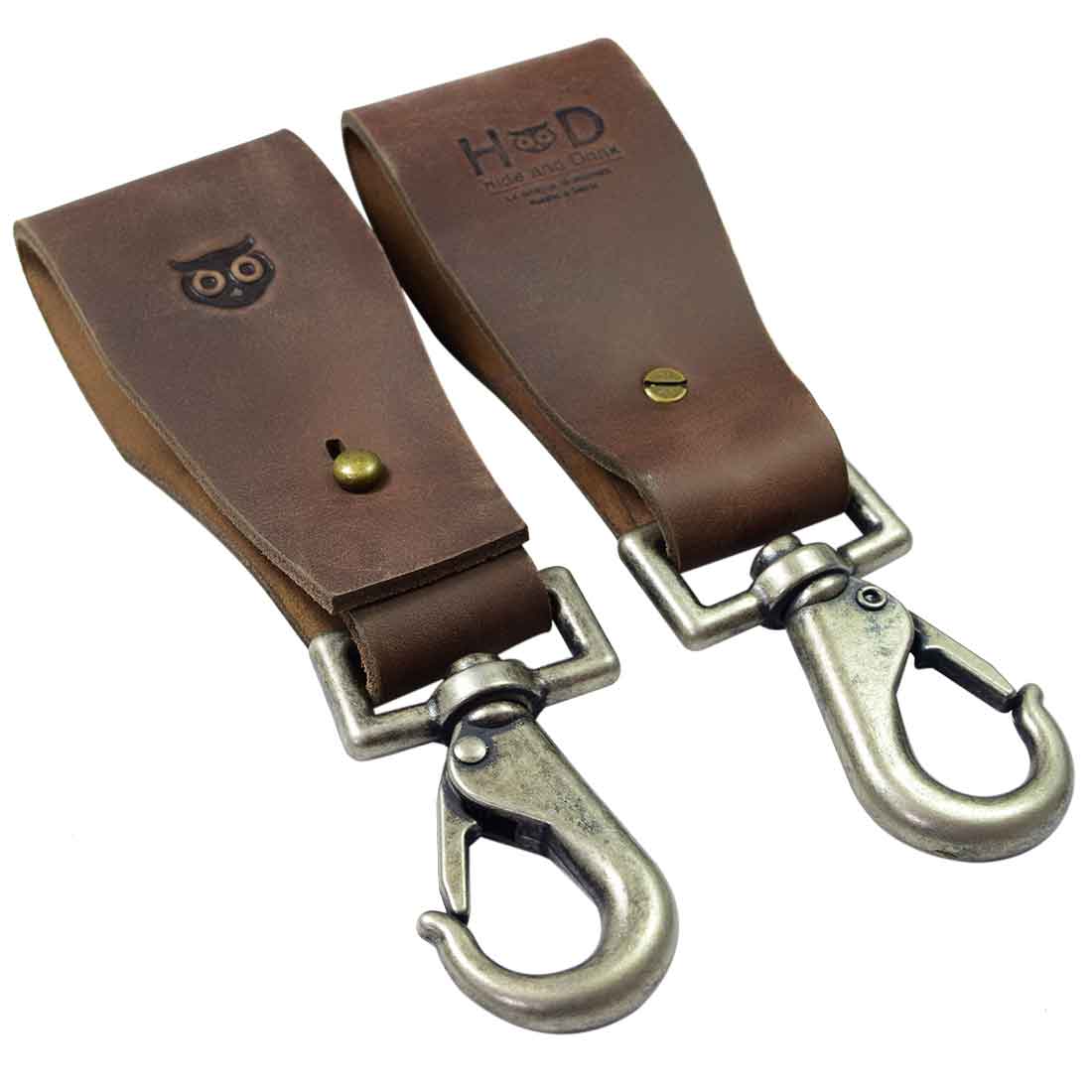 Pants Hanger Heavy Duty (2-Pack) - Stockyard X 'The Leather Store'