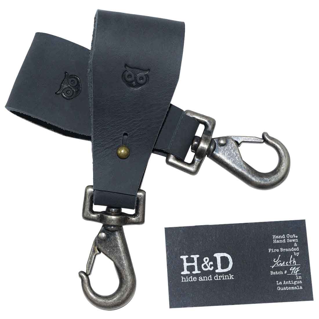 Pants Hanger Heavy Duty (2-Pack) - Stockyard X 'The Leather Store'