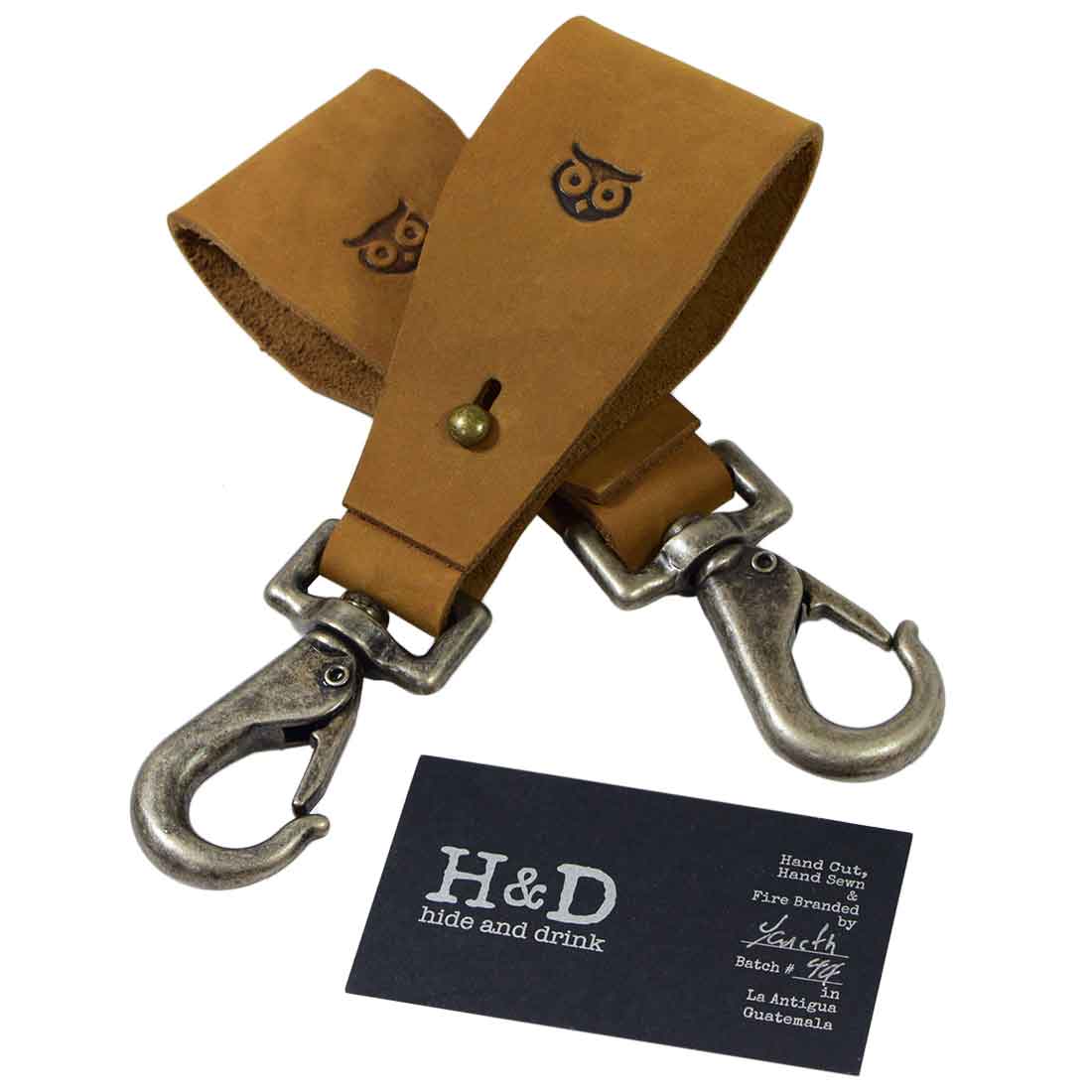 Pants Hanger Heavy Duty (2-Pack) - Stockyard X 'The Leather Store'