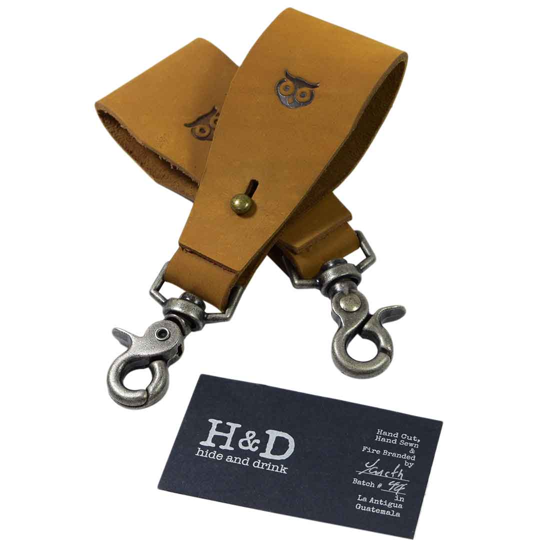 Pants Hanger (2-Pack) - Stockyard X 'The Leather Store'