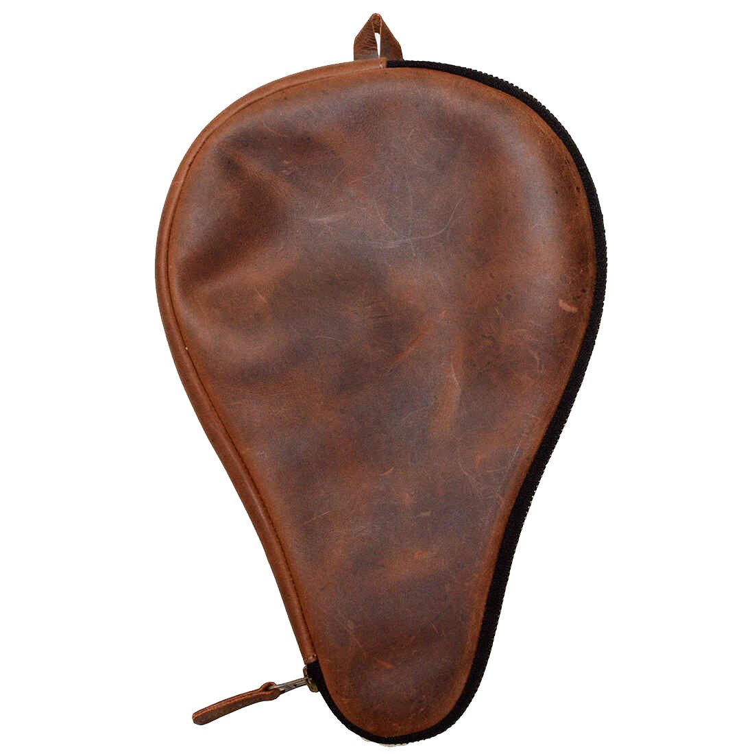 Ping Pong Paddle Case - Stockyard X 'The Leather Store'