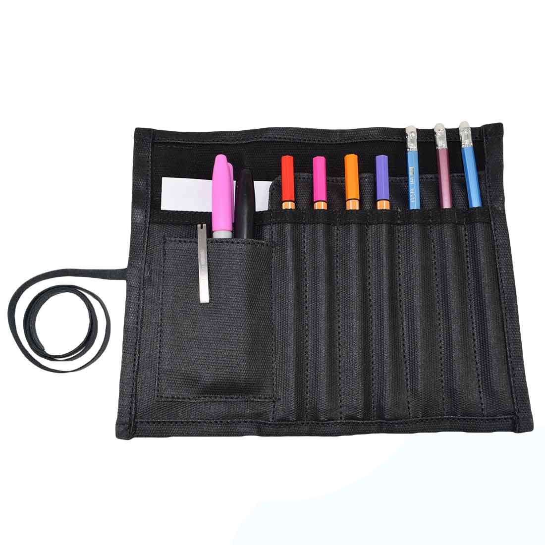 Pencil Roll - Stockyard X 'The Leather Store'