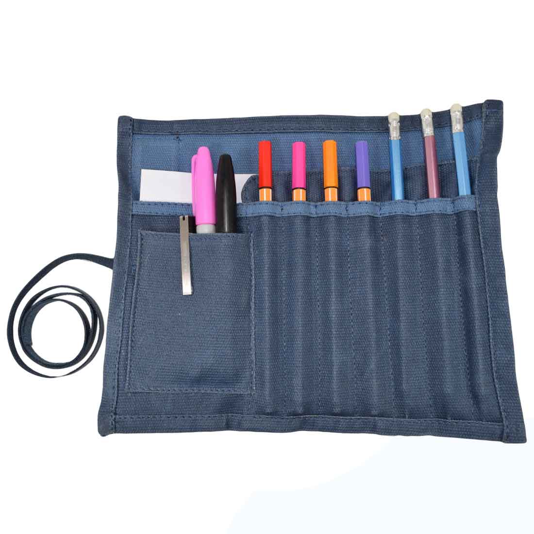 Pencil Roll - Stockyard X 'The Leather Store'