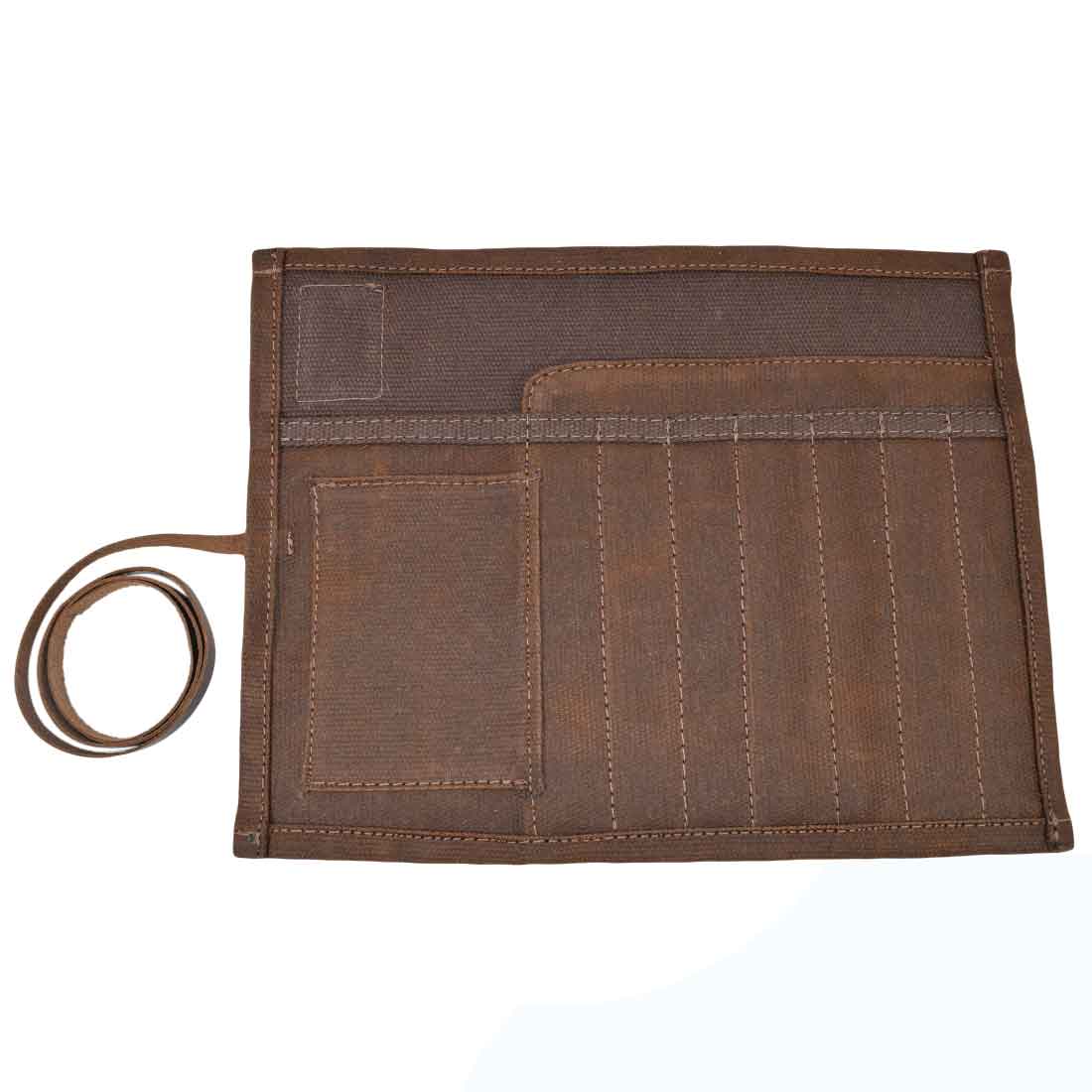 Pencil Roll - Stockyard X 'The Leather Store'