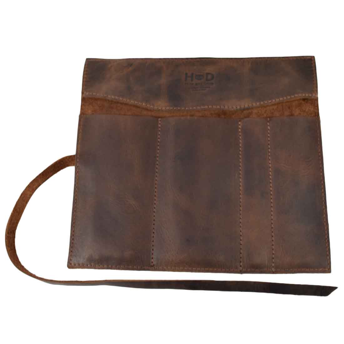 Pencil Storage Case - Stockyard X 'The Leather Store'