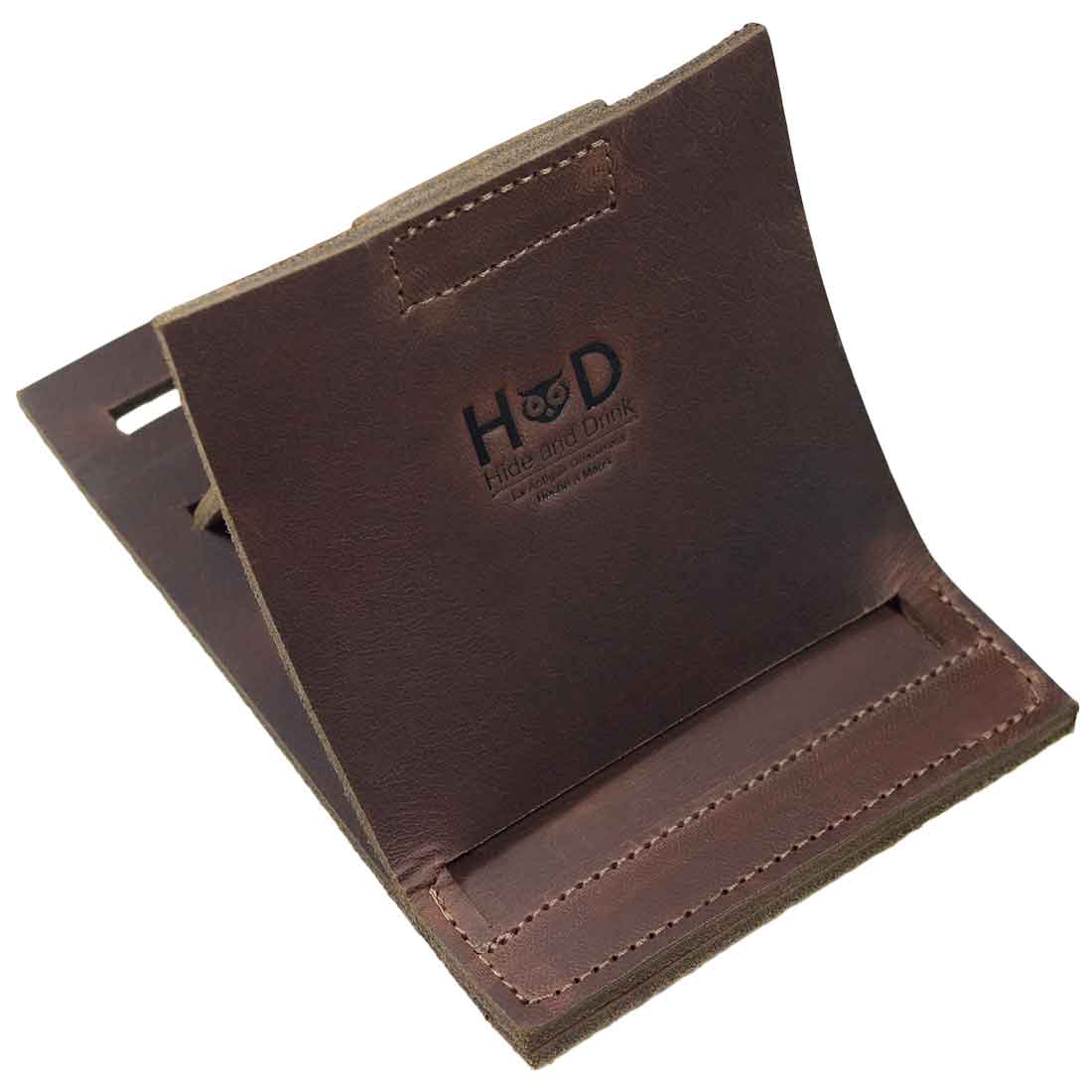 Phone Stand - Stockyard X 'The Leather Store'