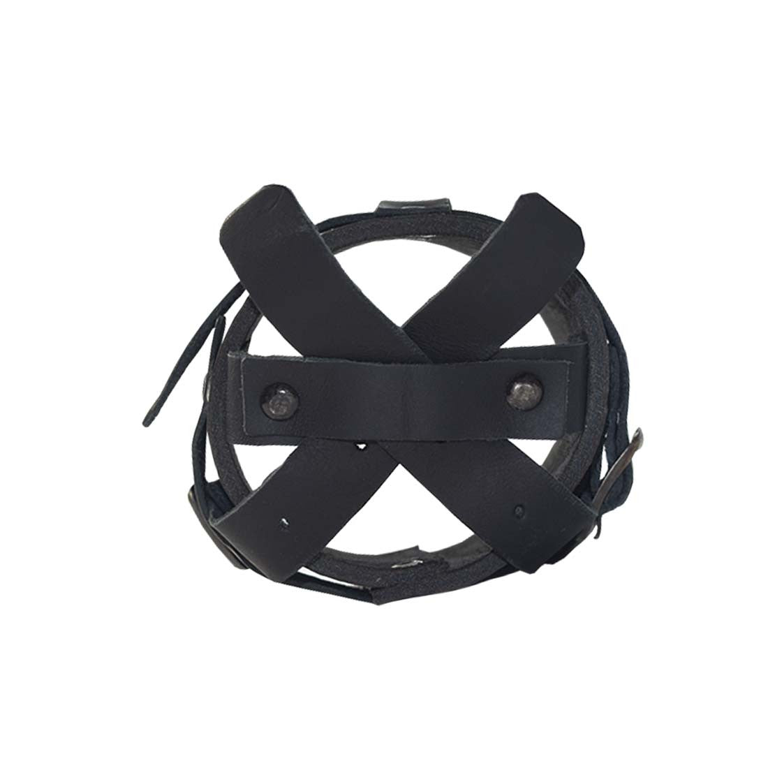 Thick Leather Cruzy - Stockyard X 'The Leather Store'