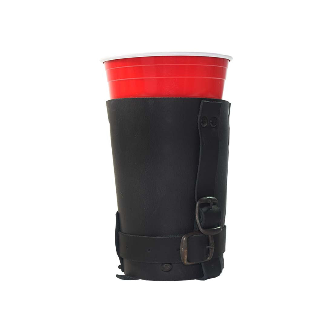 Thick Leather Cruzy - Stockyard X 'The Leather Store'