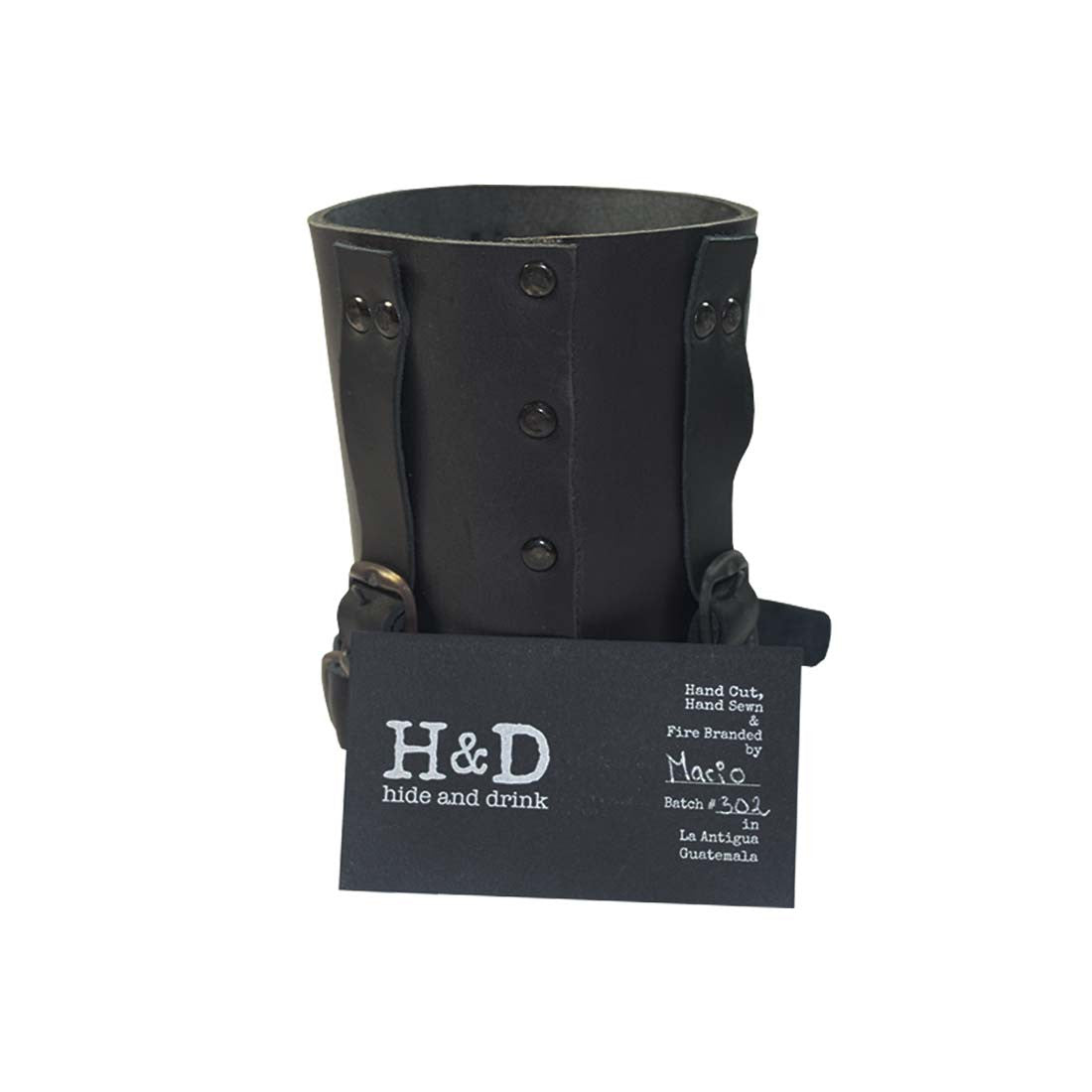 Thick Leather Cruzy - Stockyard X 'The Leather Store'