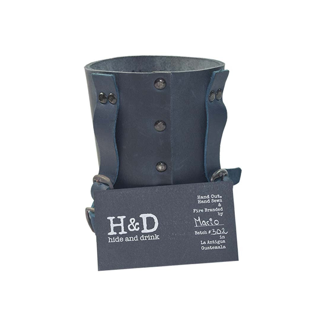 Thick Leather Cruzy - Stockyard X 'The Leather Store'