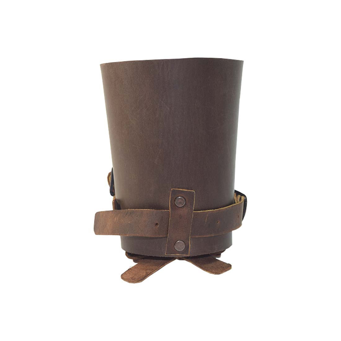 Thick Leather Cruzy - Stockyard X 'The Leather Store'