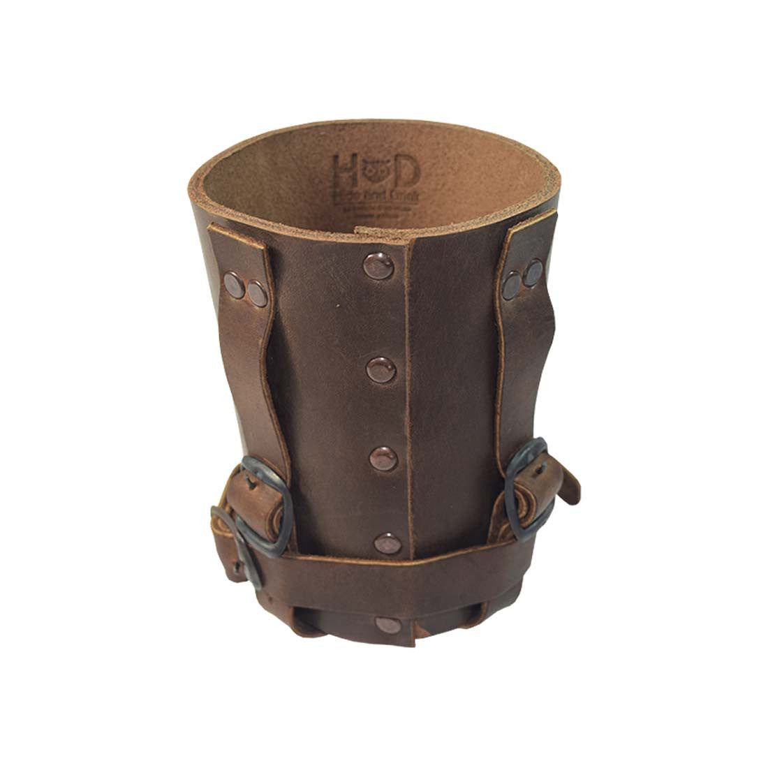 Thick Leather Cruzy - Stockyard X 'The Leather Store'