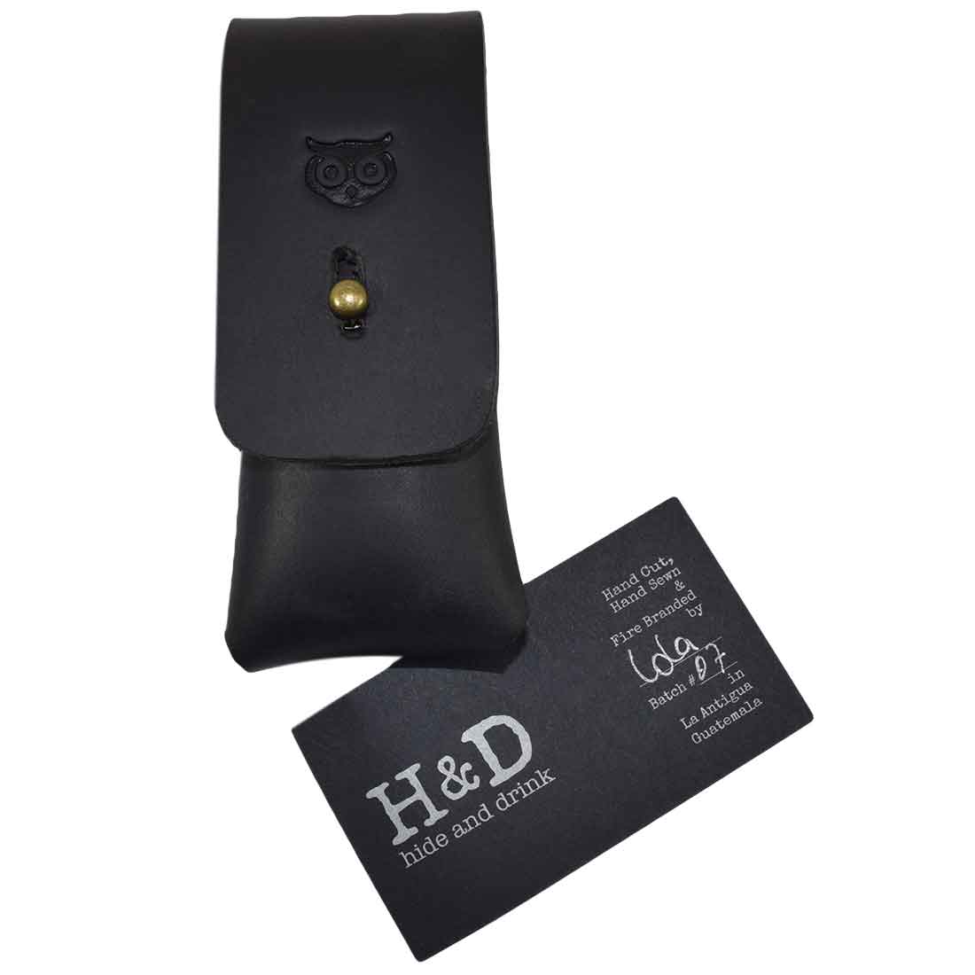 Pocket Knife - Stockyard X 'The Leather Store'