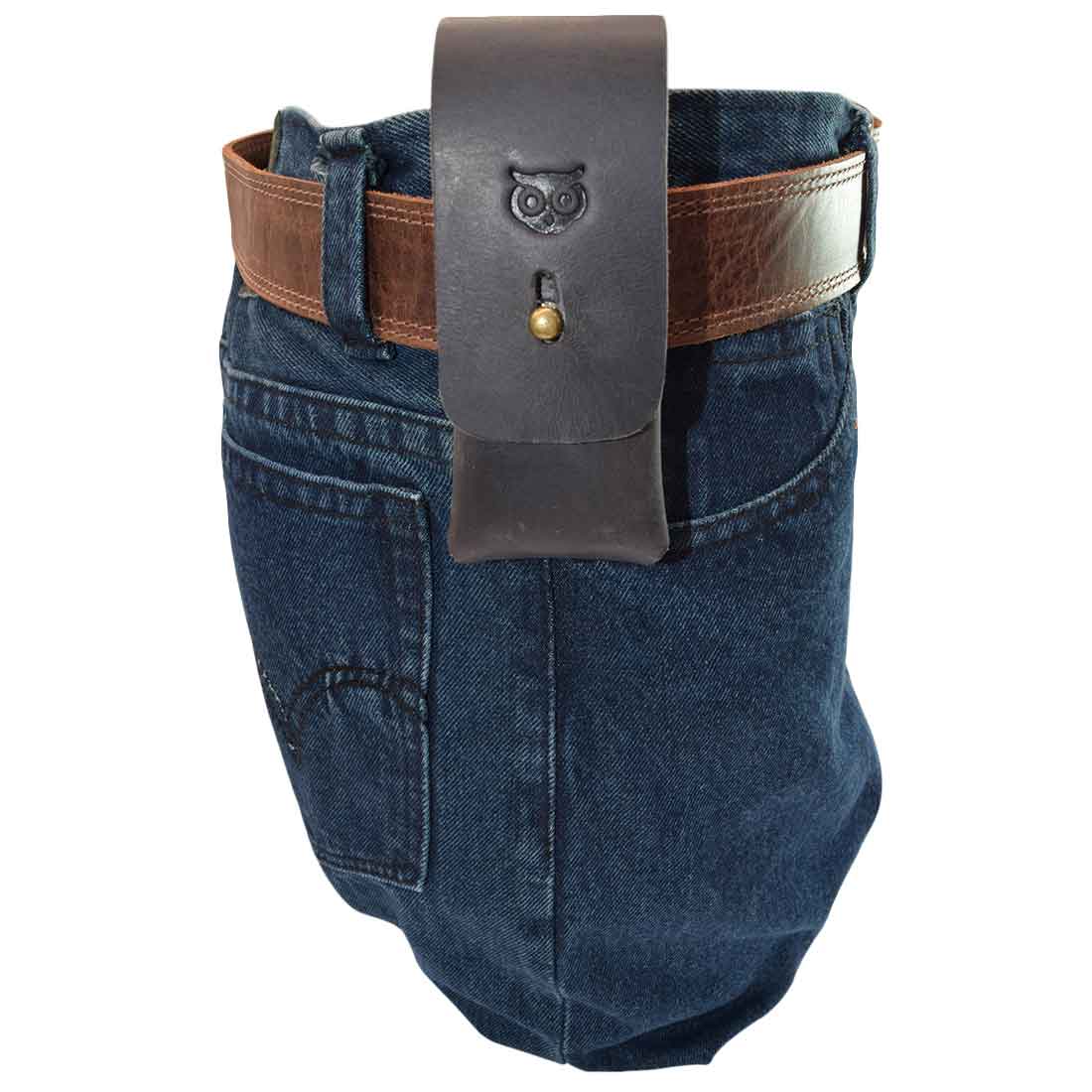 Pocket Knife - Stockyard X 'The Leather Store'
