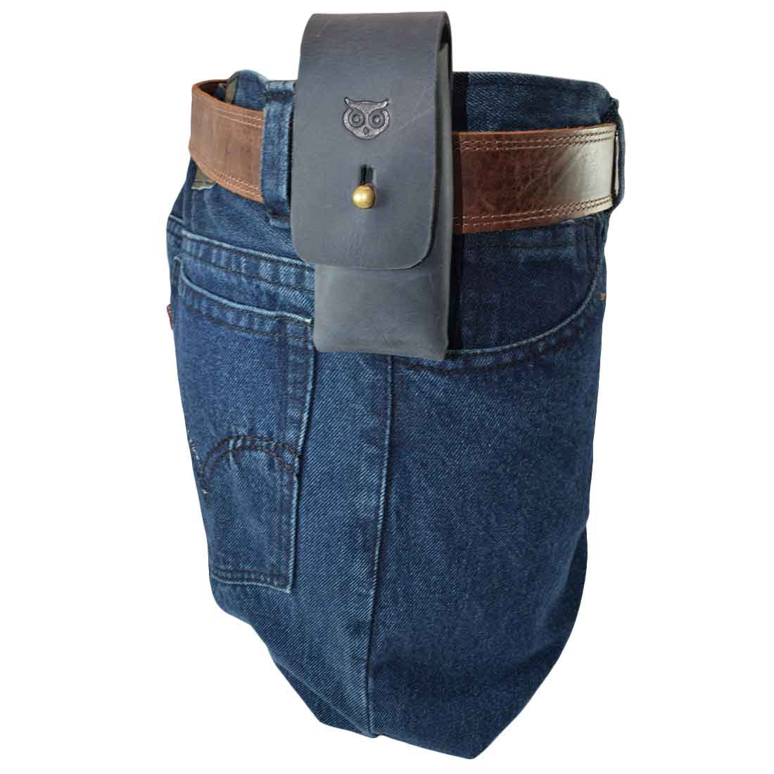 Pocket Knife - Stockyard X 'The Leather Store'