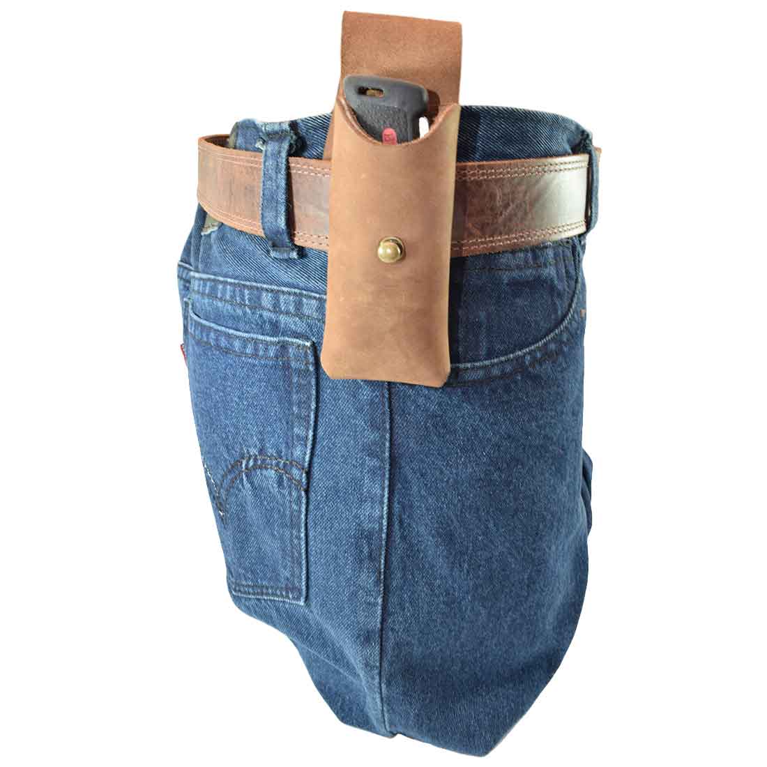 Pocket Knife - Stockyard X 'The Leather Store'