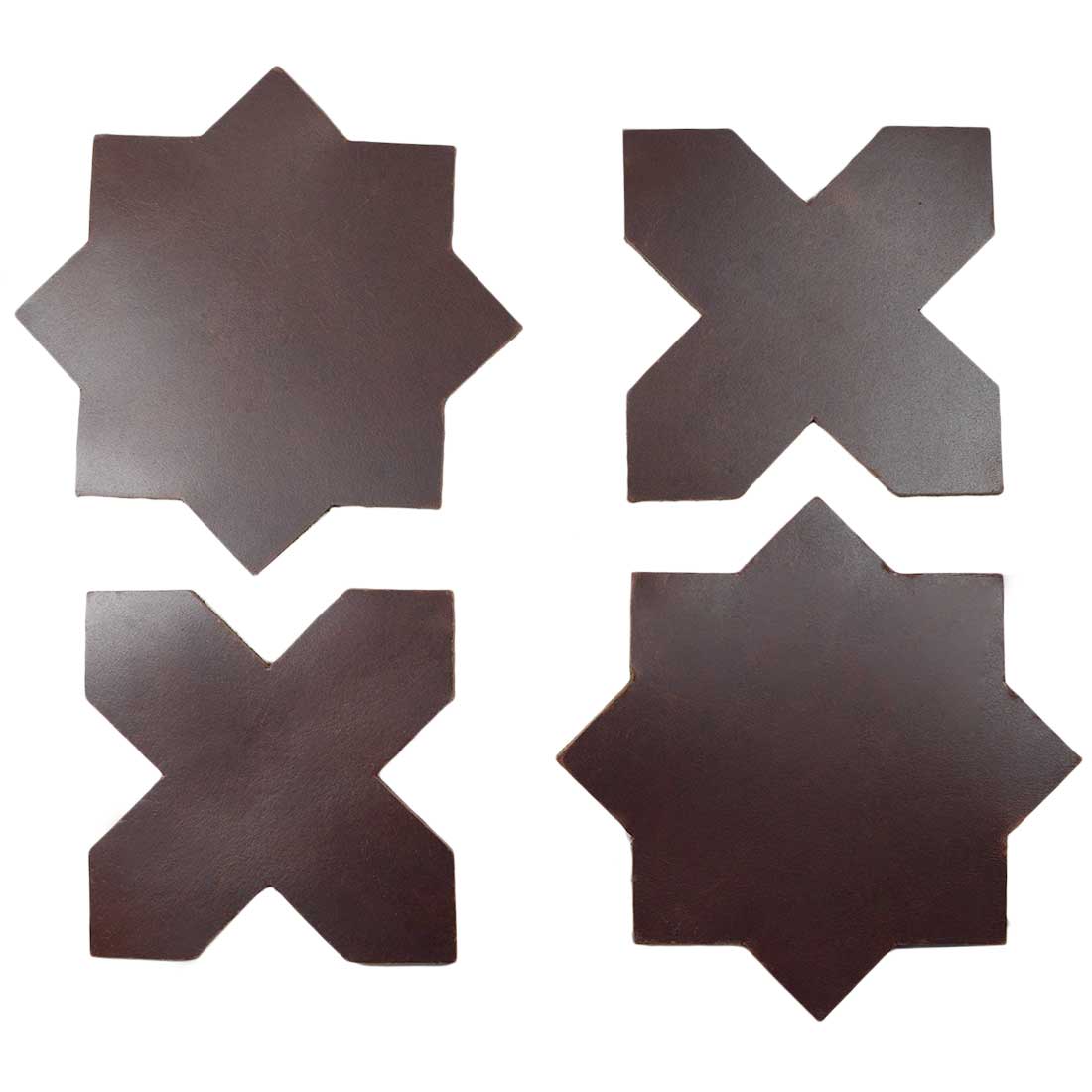 Puzzle Coasters (4-Pack) - Stockyard X 'The Leather Store'