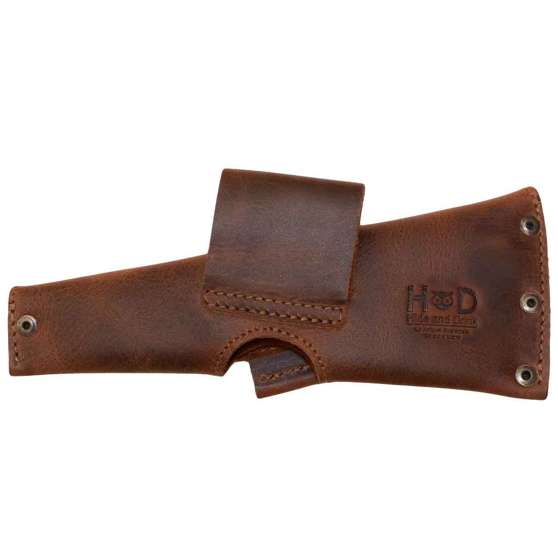 Tomahawk Sheath - Stockyard X 'The Leather Store'