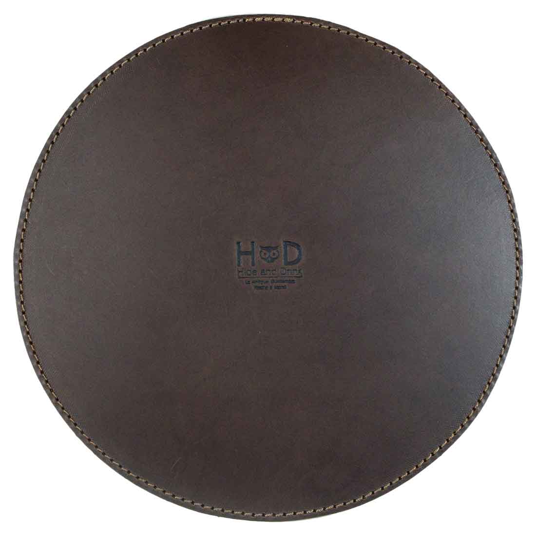 Round Trivet - Stockyard X 'The Leather Store'