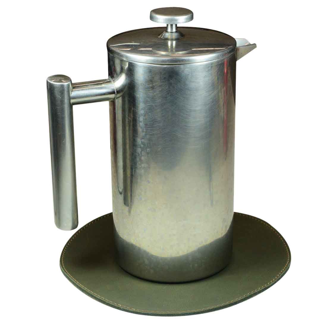 Round Trivet - Stockyard X 'The Leather Store'