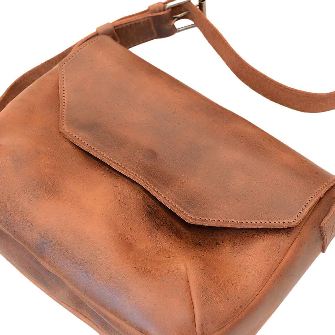 Saddle Bag - Stockyard X 'The Leather Store'