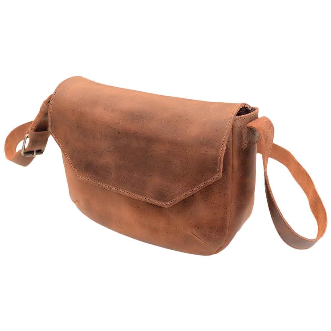 Saddle Bag - Stockyard X 'The Leather Store'