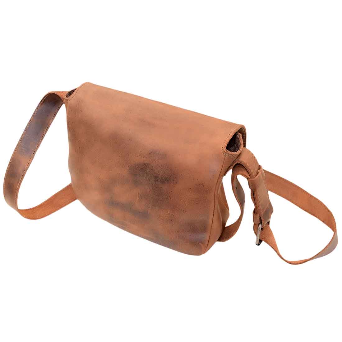 Saddle Bag - Stockyard X 'The Leather Store'