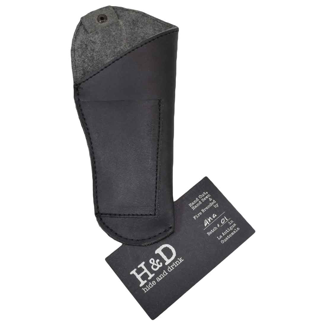 Scissor Belt - Stockyard X 'The Leather Store'