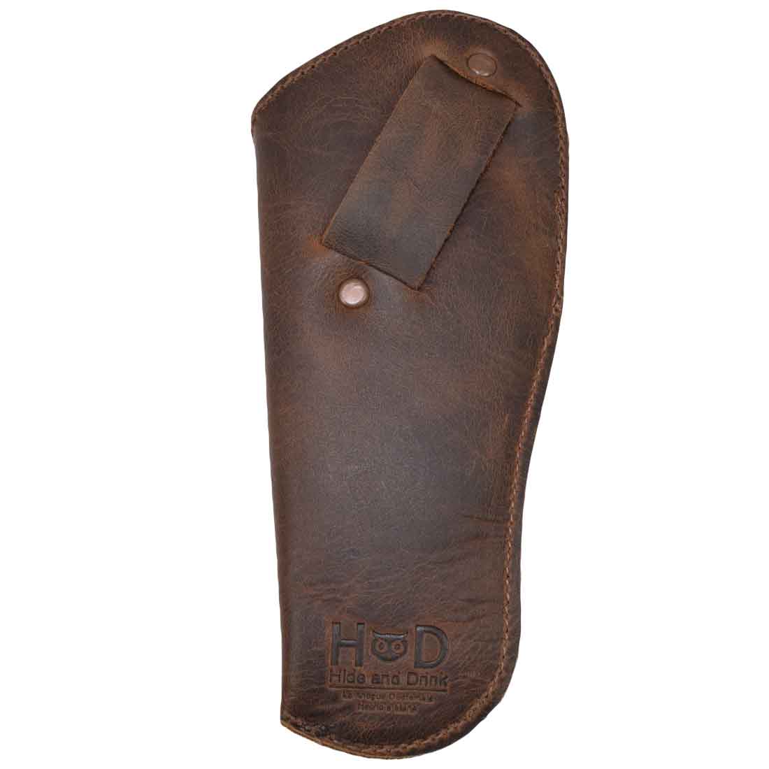 Scissor Belt - Stockyard X 'The Leather Store'