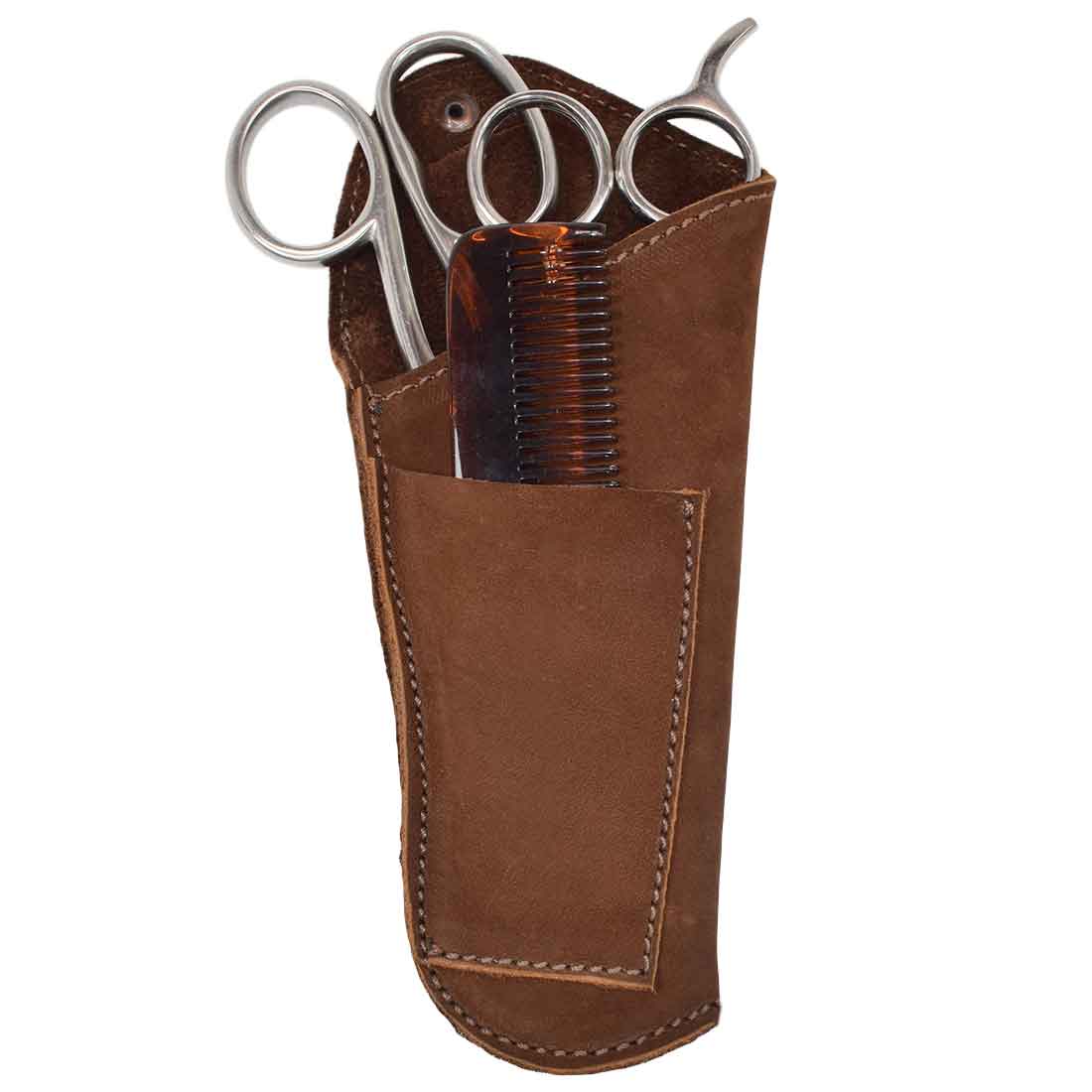 Scissor Belt - Stockyard X 'The Leather Store'