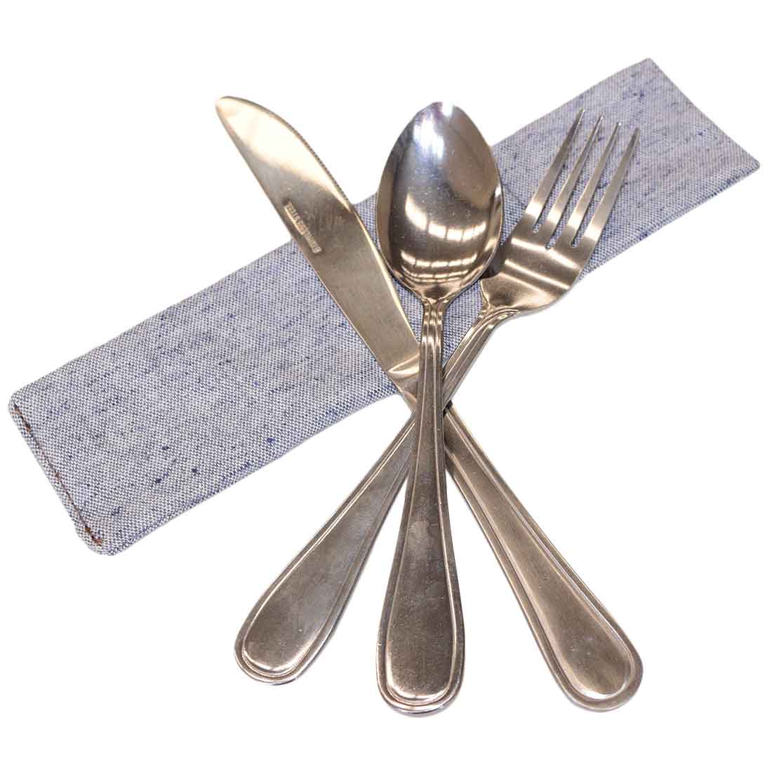 Cutlery Cover (4 Pack) - Stockyard X 'The Leather Store'