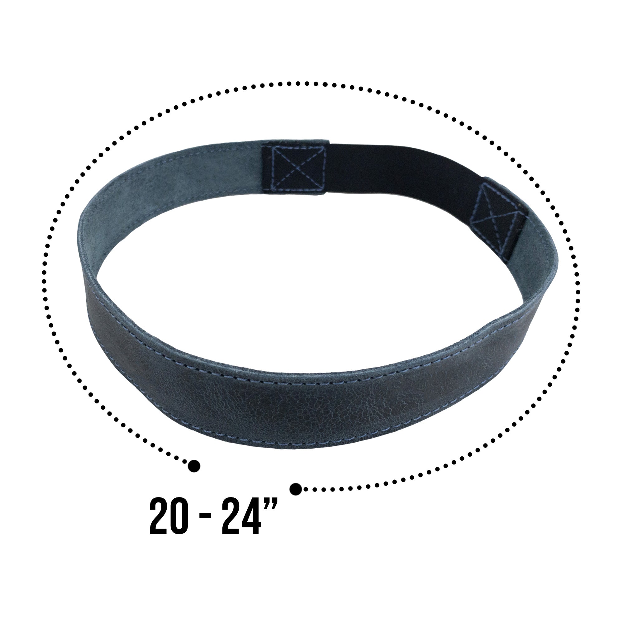 Simple Headband - Stockyard X 'The Leather Store'
