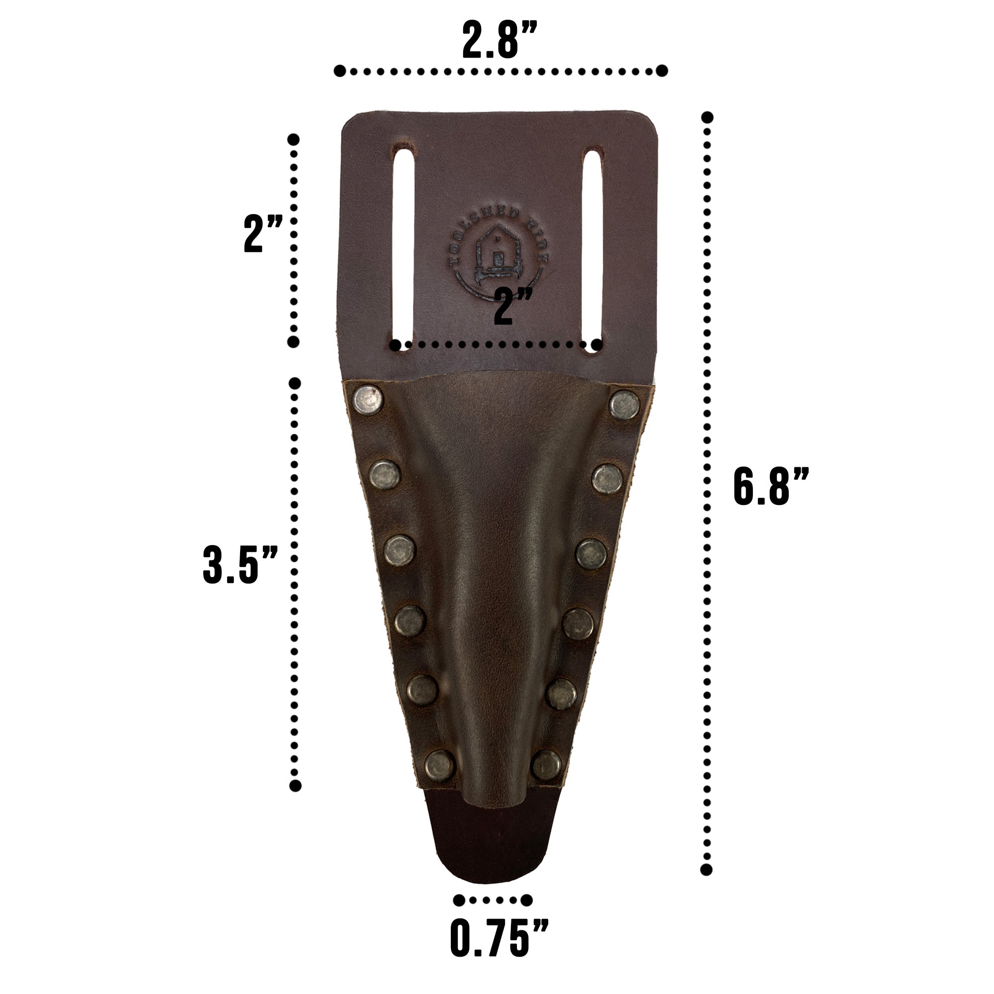 Plier Sheath - Stockyard X 'The Leather Store'