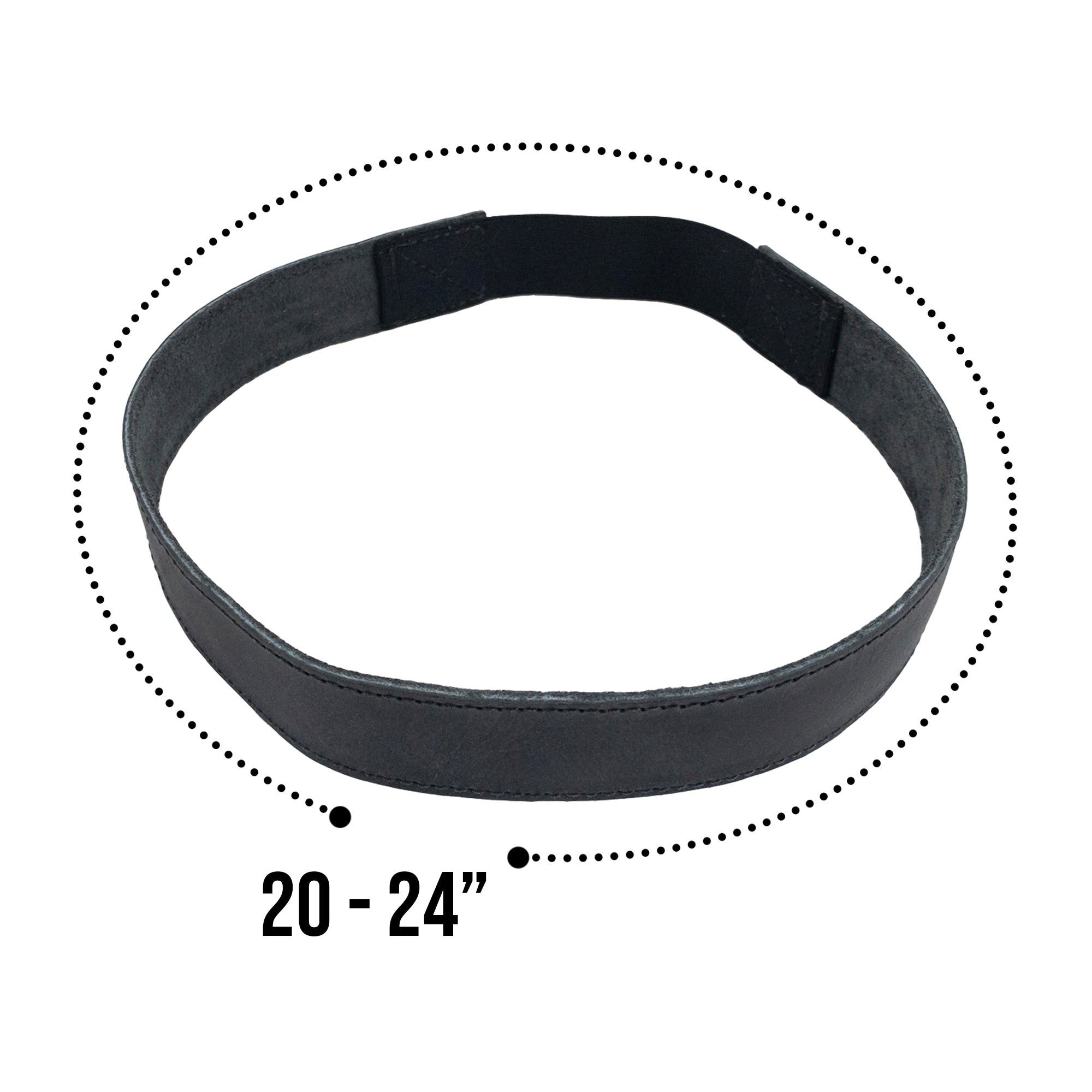 Simple Headband - Stockyard X 'The Leather Store'