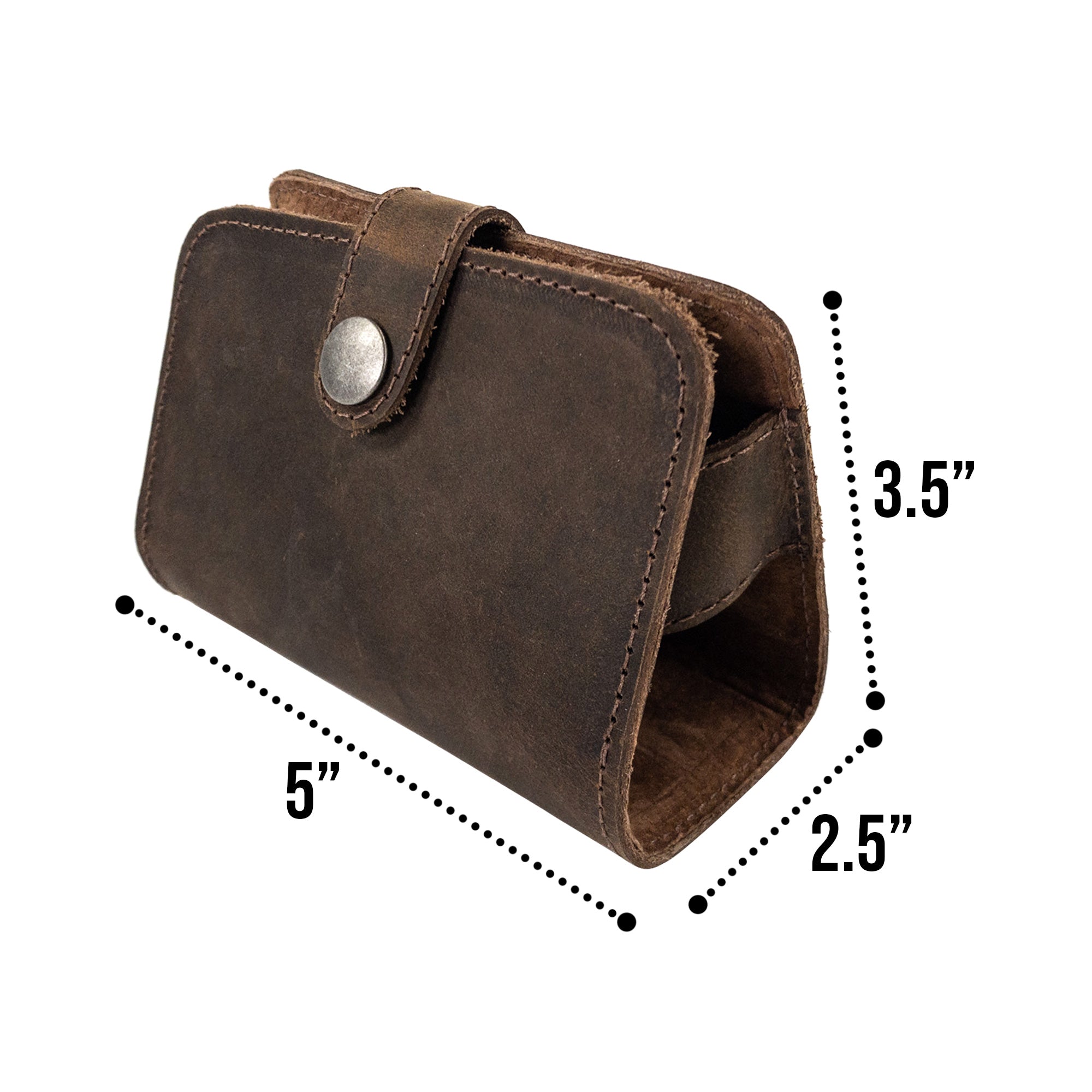 Shaving Traveling Kit - Stockyard X 'The Leather Store'