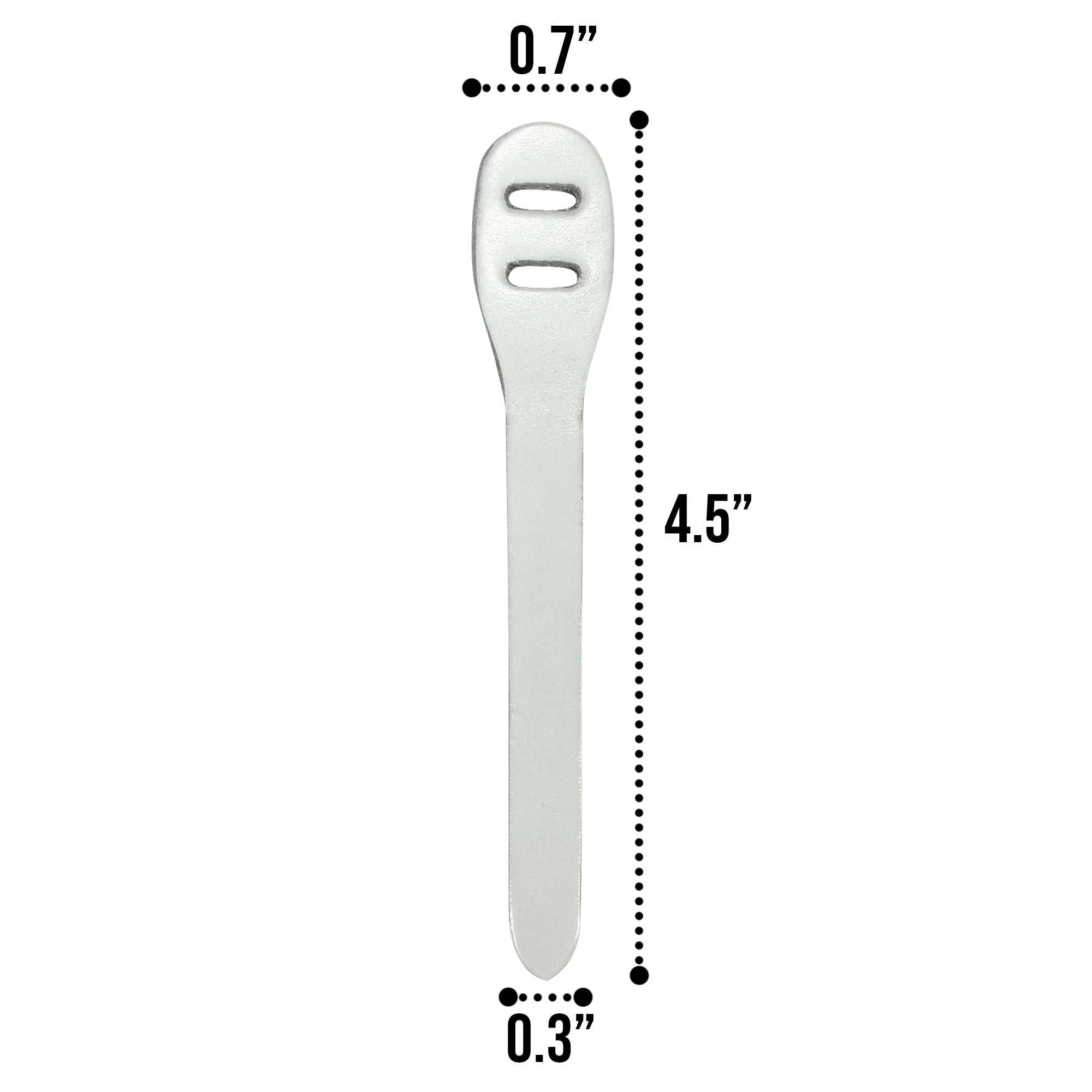 Zipper Pulls Replacement ( 6 Pack ) - Stockyard X 'The Leather Store'